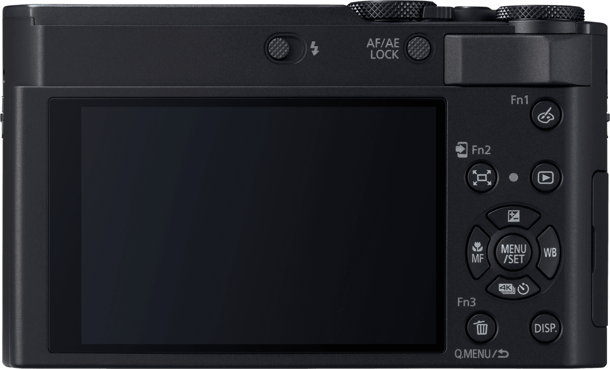 Panasonic Lumix TZ300 Black