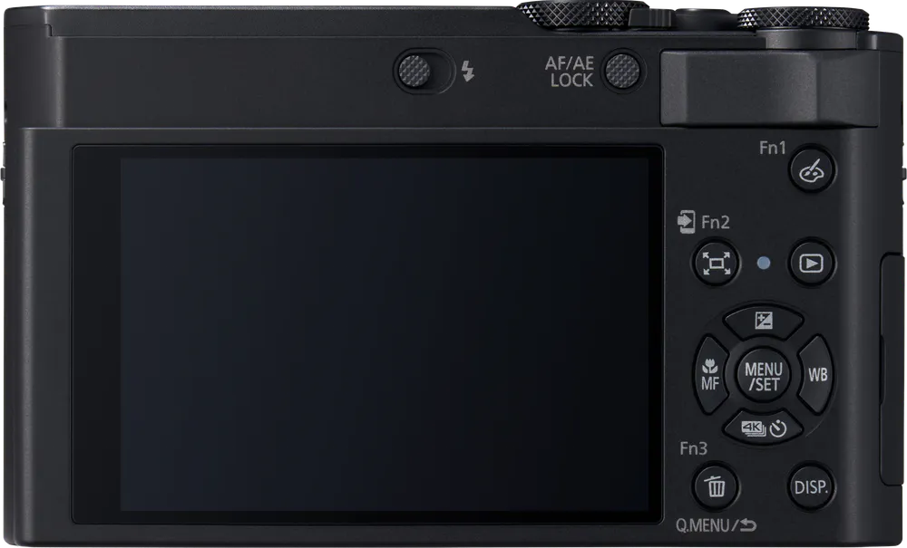 Panasonic Lumix TZ300 Black