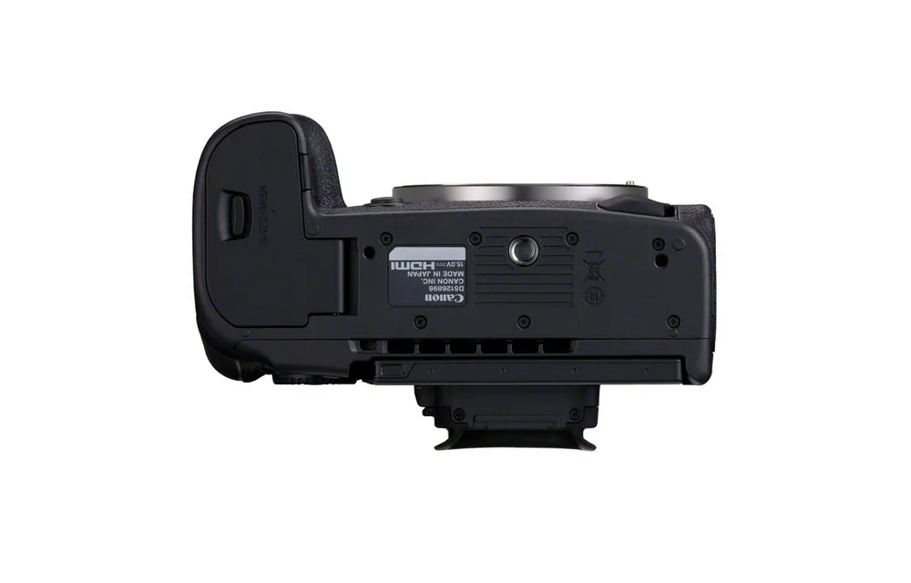 Canon EOS R5 MK II 