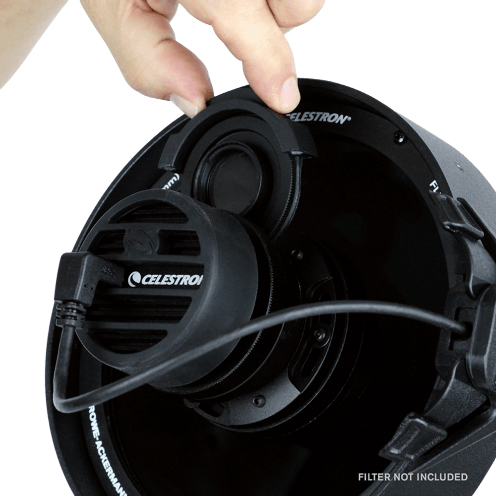 Celestron Origin Mark II Intelligent Home Observatory