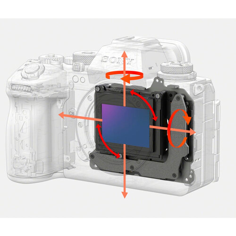 Sony Alpha A1 II