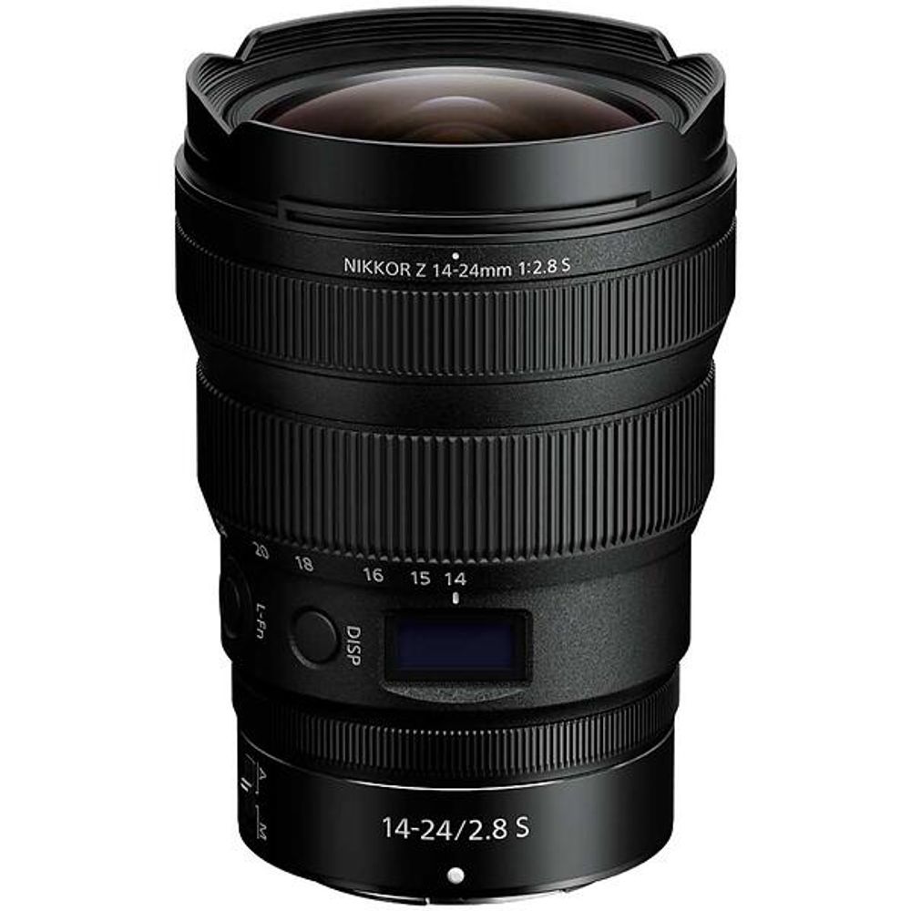 Nikon Nikkor Z 14-24/2.8 S brukt