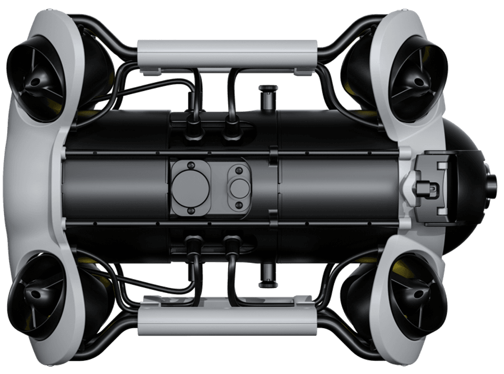 Chasing  M2 S Advanced Sett med  2x batteri