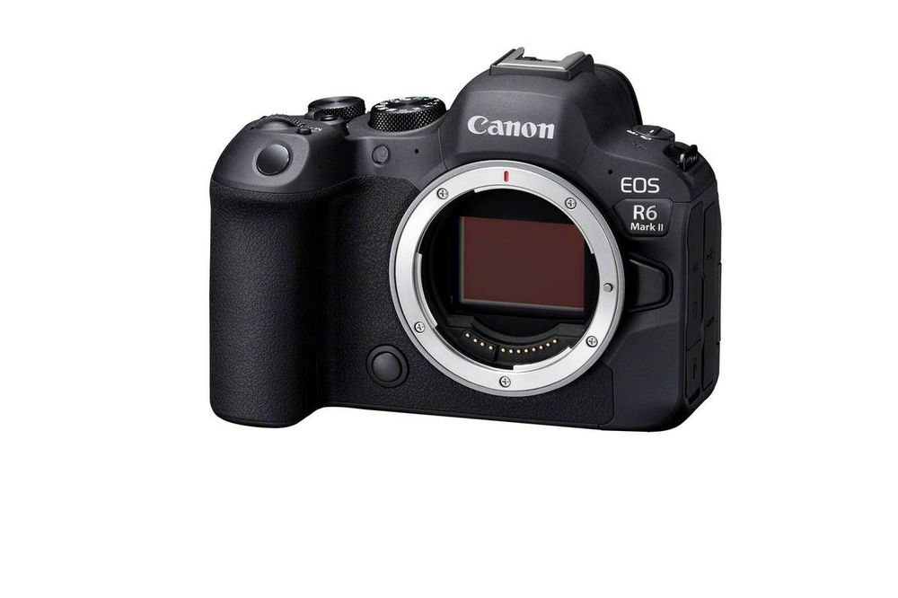 Canon EOS R6 Mark II brukt 