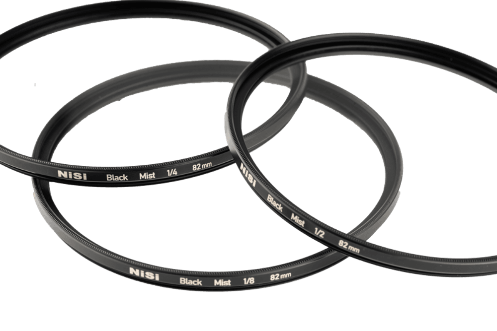 NiSi Filter Black Mist 1/2 82mm