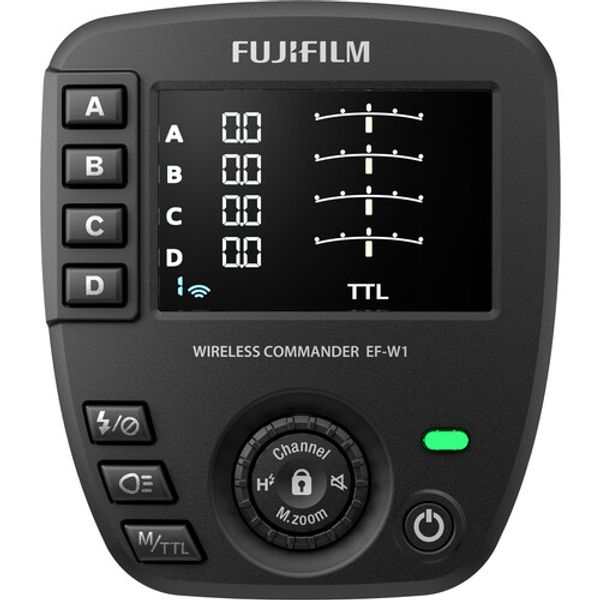 Hovedbilde Fujifilm EF-W1 Wireless Commander