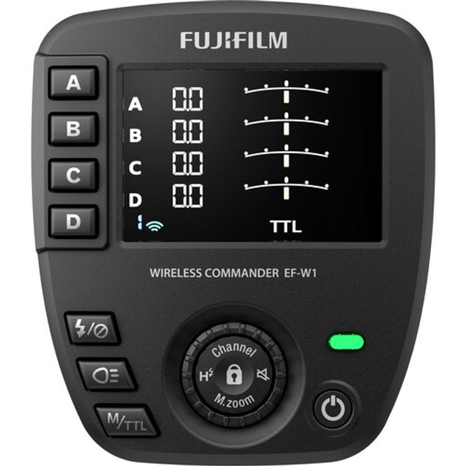 Hovedbilde Fujifilm EF-W1 Wireless Commander