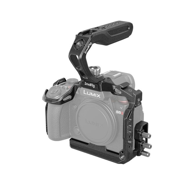 Hovedbilde SmallRig 4024 Black Mamba Cage Kit For Panasonic ...