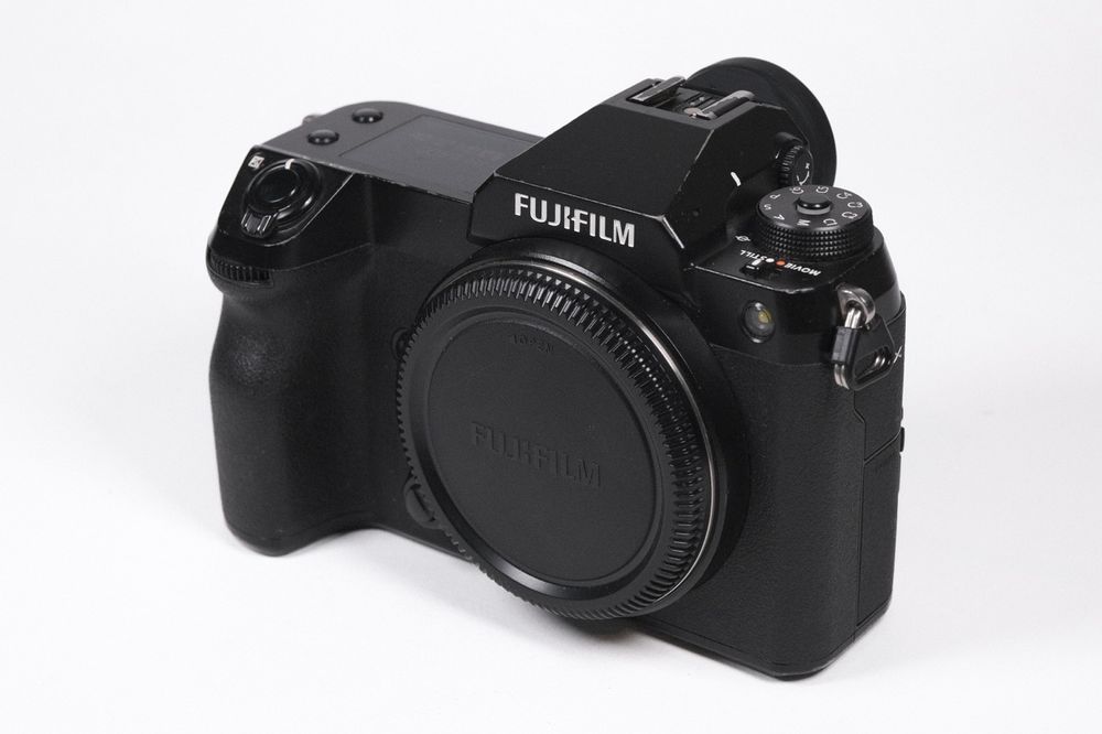 Fujifilm GFX 100S brukt