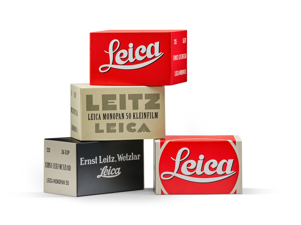 Leica MONOPAN 50
