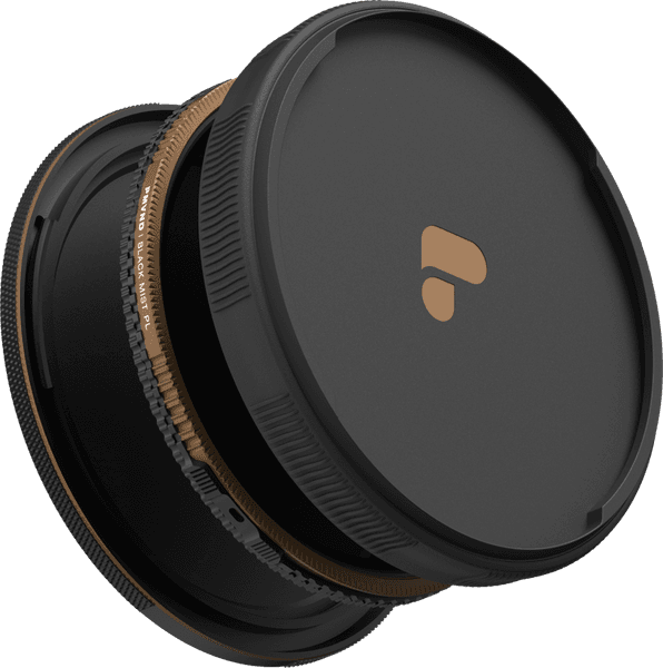 Hovedbilde PolarPro  Chroma PMVND/PL/Black Mist 2-5 stop ...