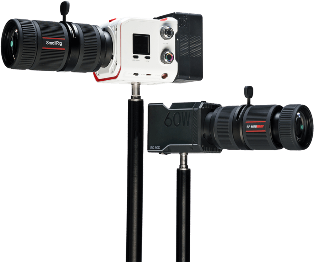 SmallRig 4939 SP-mini Spotlight