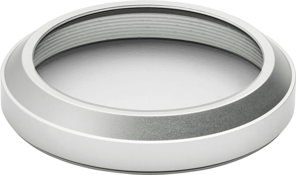 NiSi Filter Highlight Diffusion HDF 1/2 For Fuji X100 Series (Silver)