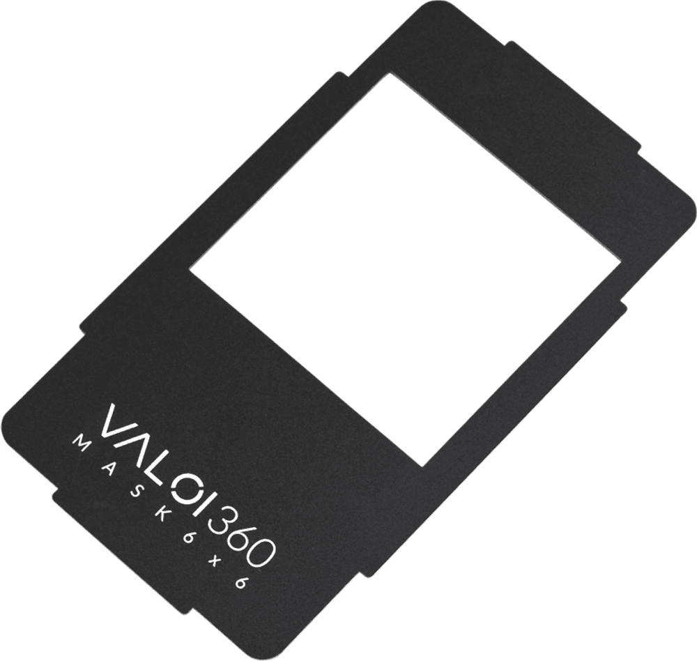 Valoi  360 Mask 6x6