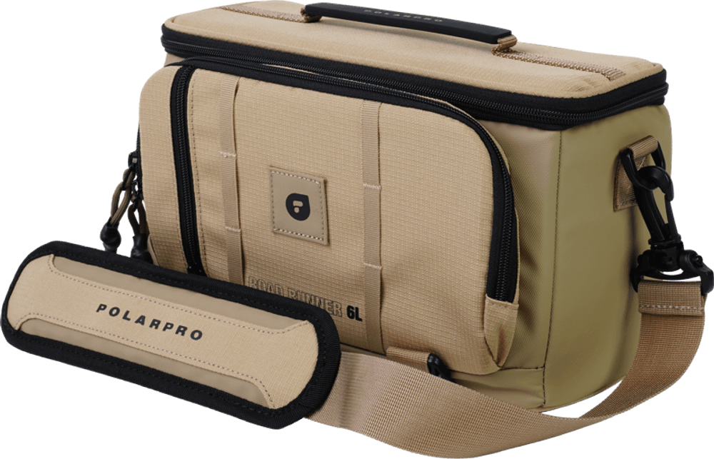 PolarPro RoadRunner 6L Sling Desert