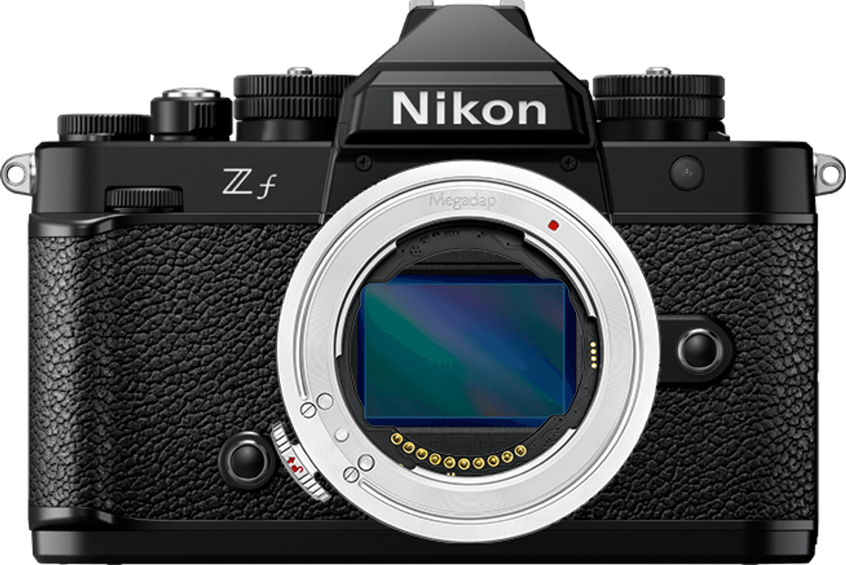 Laowa Megadap Sony E to Nikon Z Autofocus Adapter Pro+