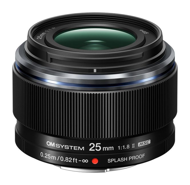 Hovedbilde OM System M.Zuiko 25mm f/1.8 II