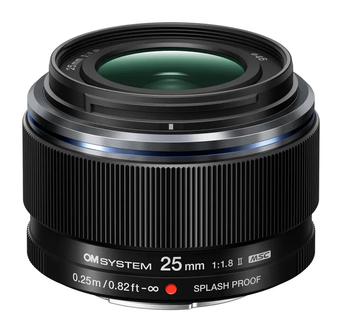 Hovedbilde OM System M.Zuiko 25mm f/1.8 II