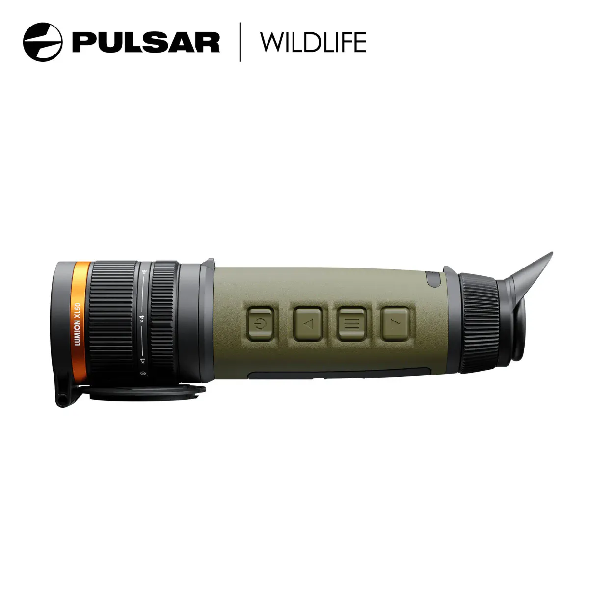 Pulsar Lumion XL50 Termisk Kikkert Termisk monokular med HD-sensor.