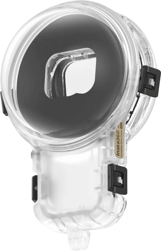 Insta360 X5 Invisible Dive Case Pro