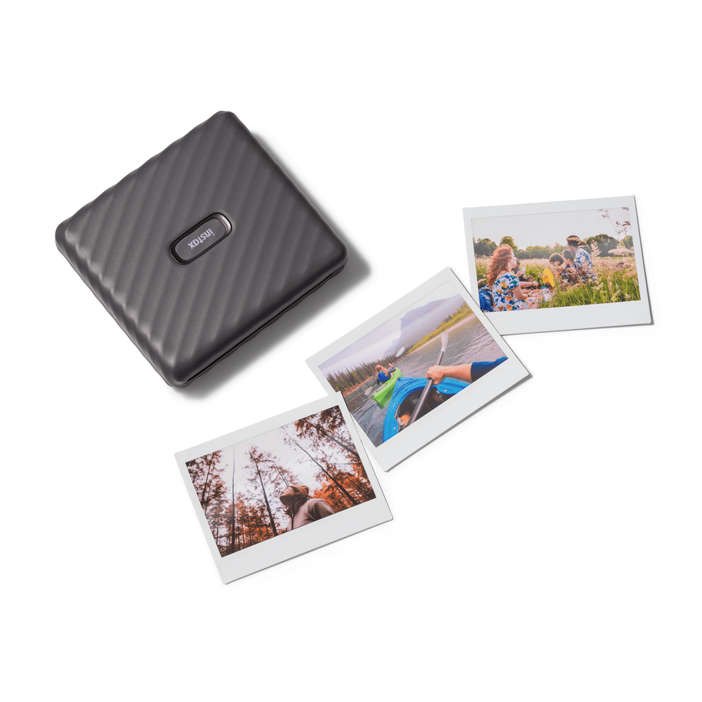 Fujifilm Instax Link Wide Mocha Gray
