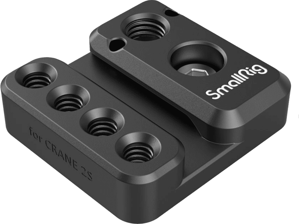 SmallRig 2995 sideplate for Crane 2S