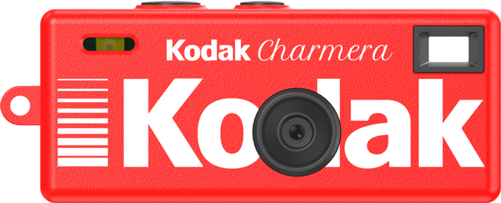 Kodak  Charmera Keychain Digitalkamera Blind Box