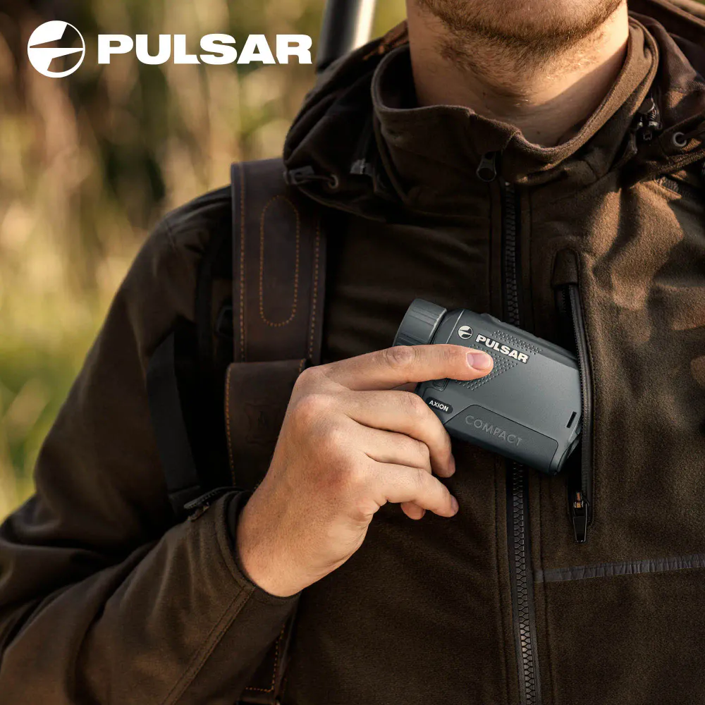 Pulsar Axion XG30 Compact Termisk Monokular