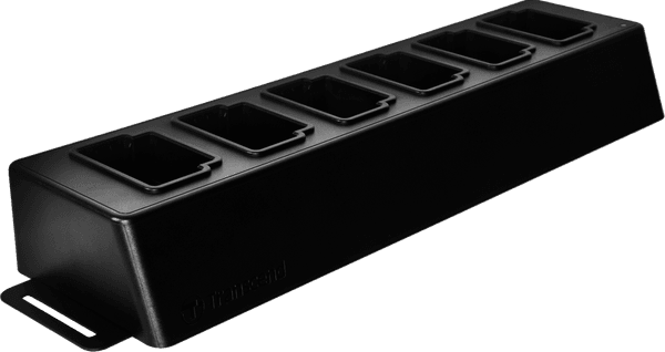 Hovedbilde Transcend Body Camera Accessory I Network Docking ...