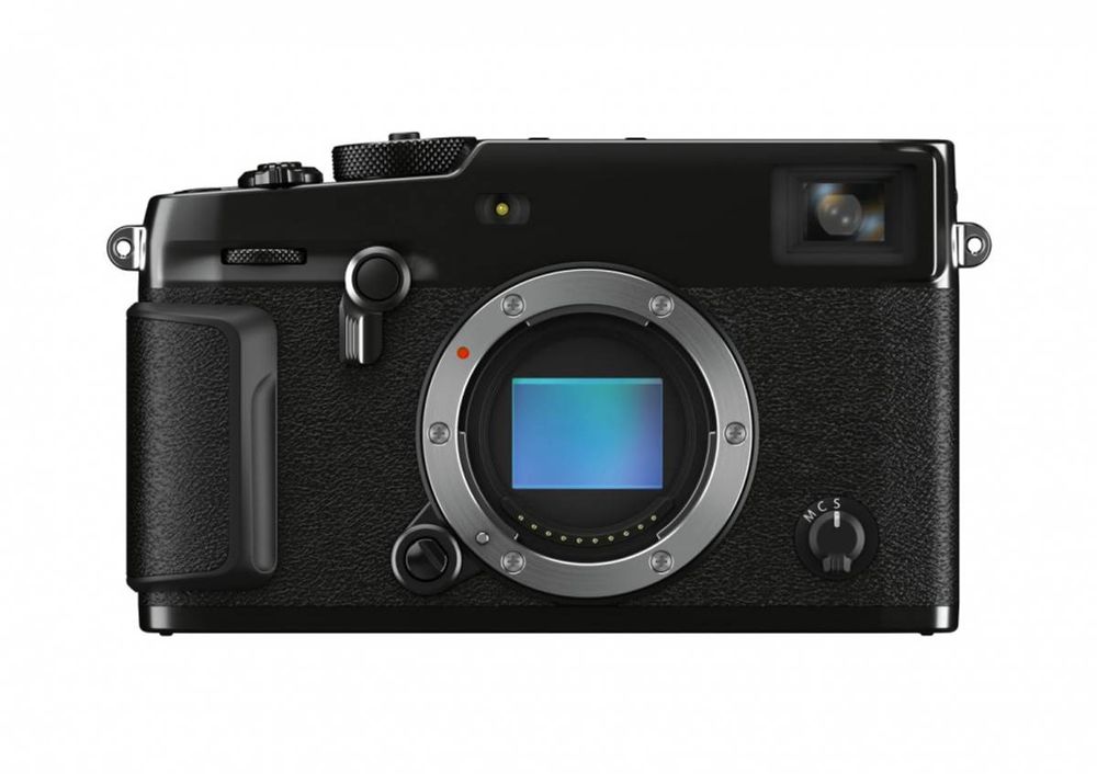 Fujifilm X-Pro3 Sort kamerahus Brukt