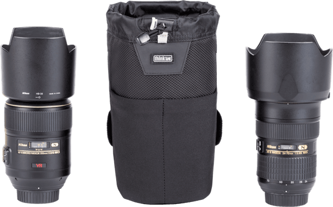 Hovedbilde Think Tank Lens Changer 35 V3.0, Black/Grey