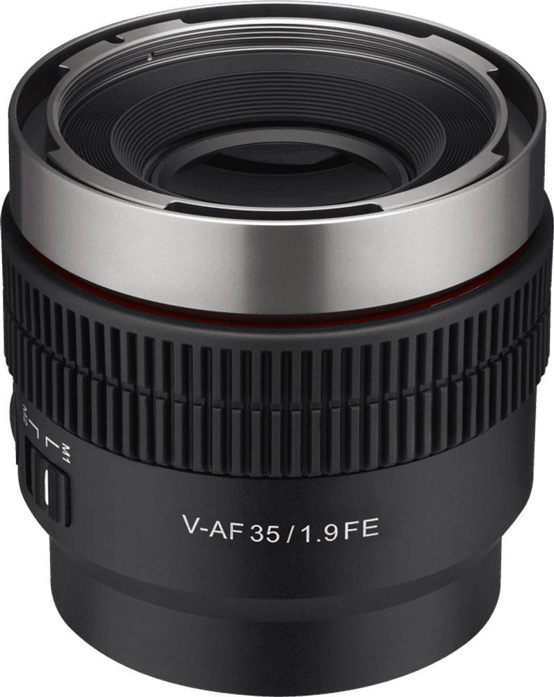 Samyang V-AF 35mm T1.9 Sony FE