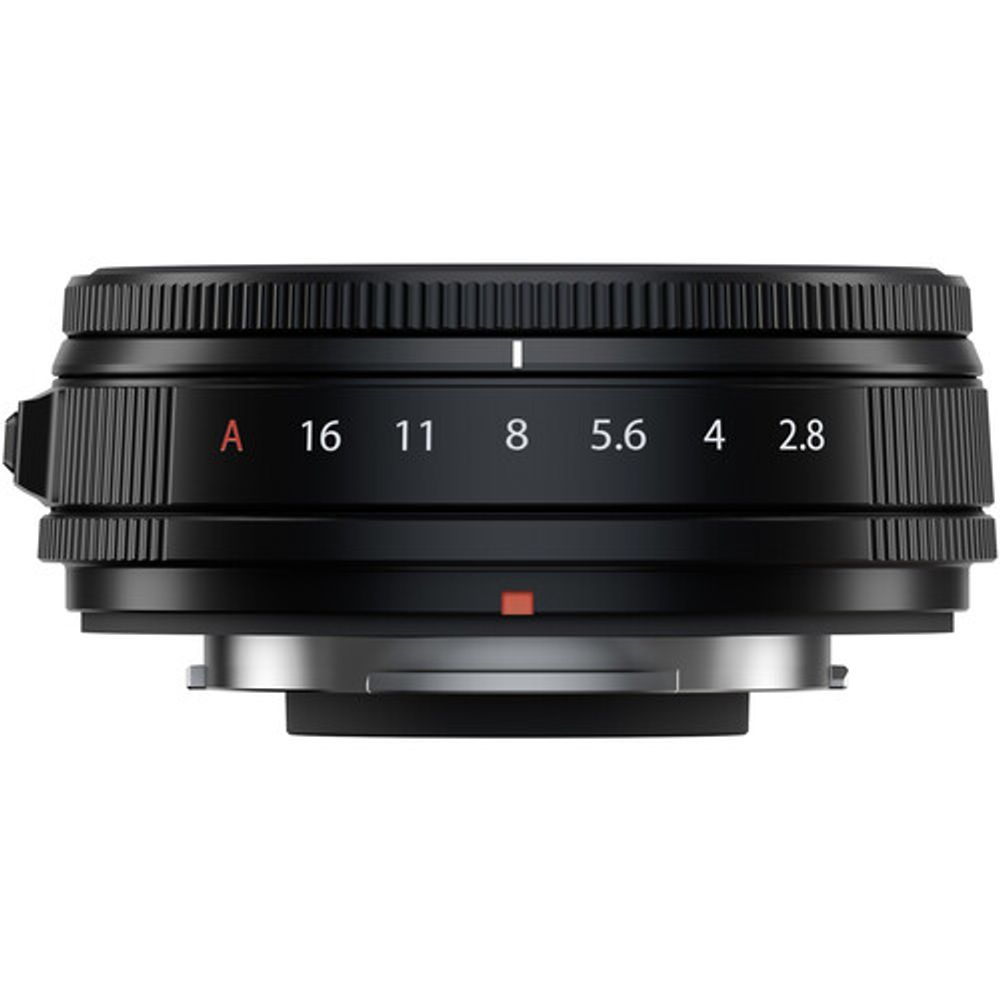 Fujifilm Fujinon XF 23/2,8 R WR Sort