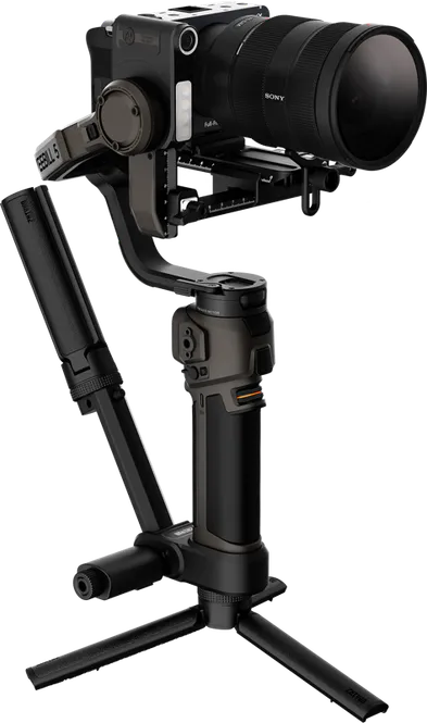 Hovedbilde Zhiyun Weebill 5 Combo