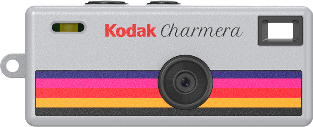 Kodak  Charmera Keychain Digitalkamera Blind Box
