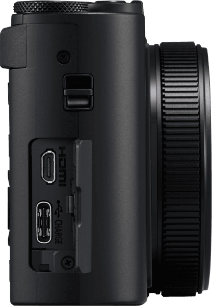 Hovedbilde Panasonic Lumix TZ300 Black