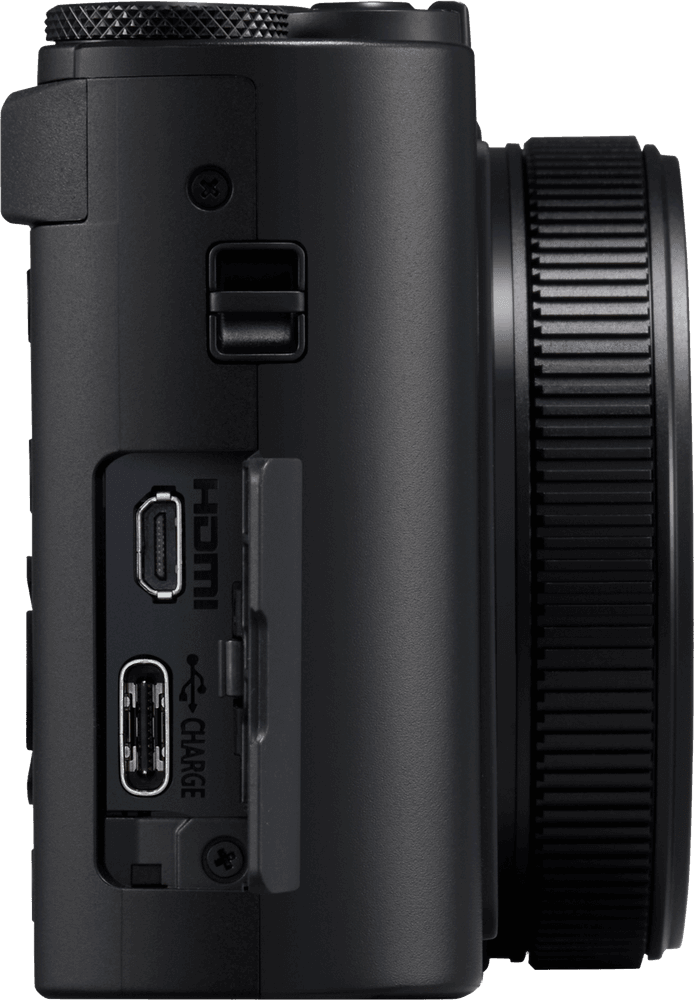 Panasonic Lumix TZ300 Black