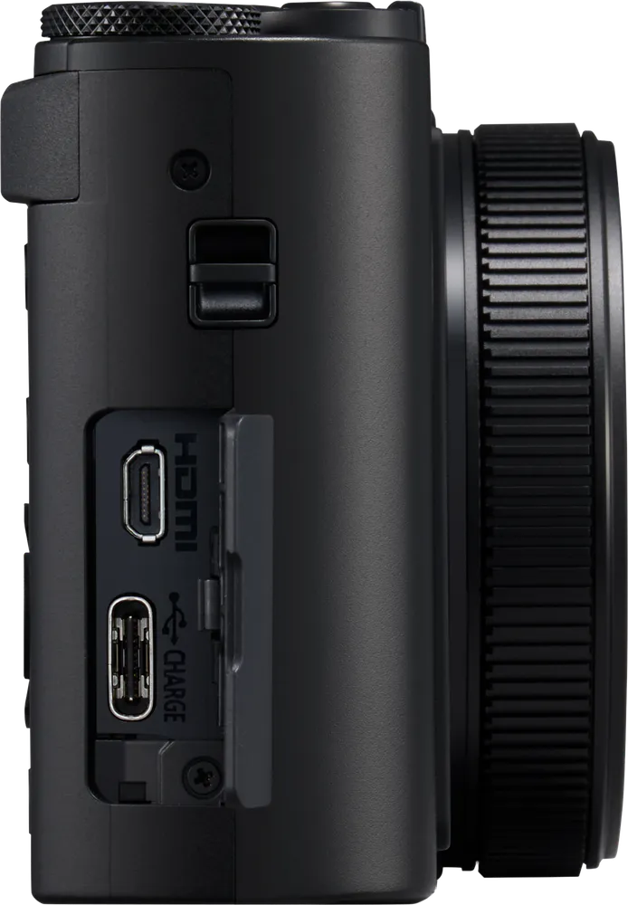 Panasonic Lumix TZ300 Black