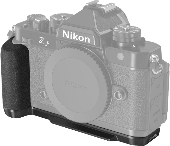 Hovedbilde SmallRig 4262 L-Shape Handle for Nikon Z f