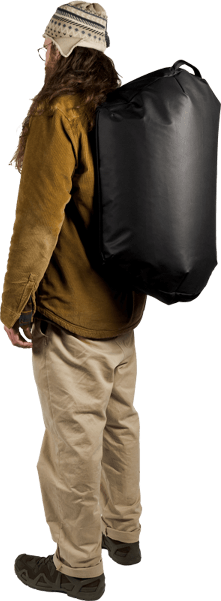 Peak Design Travel Duffel 80L Black