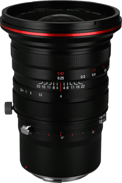 Hovedbilde Laowa 20mm f/4 Zero-D Shift - Canon RF