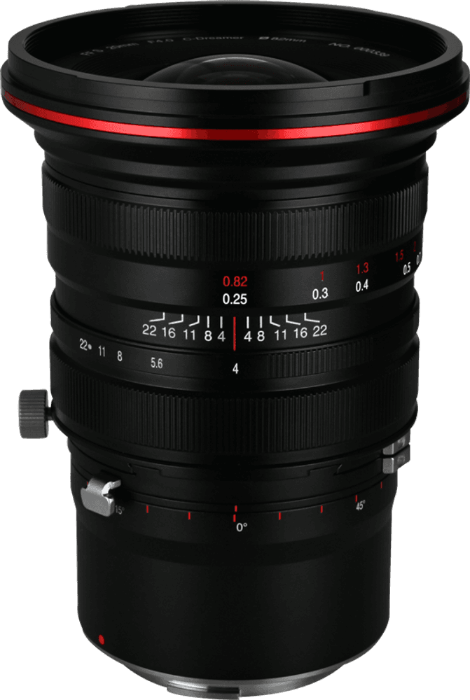 Laowa 20mm f/4 Zero-D Shift - Canon RF