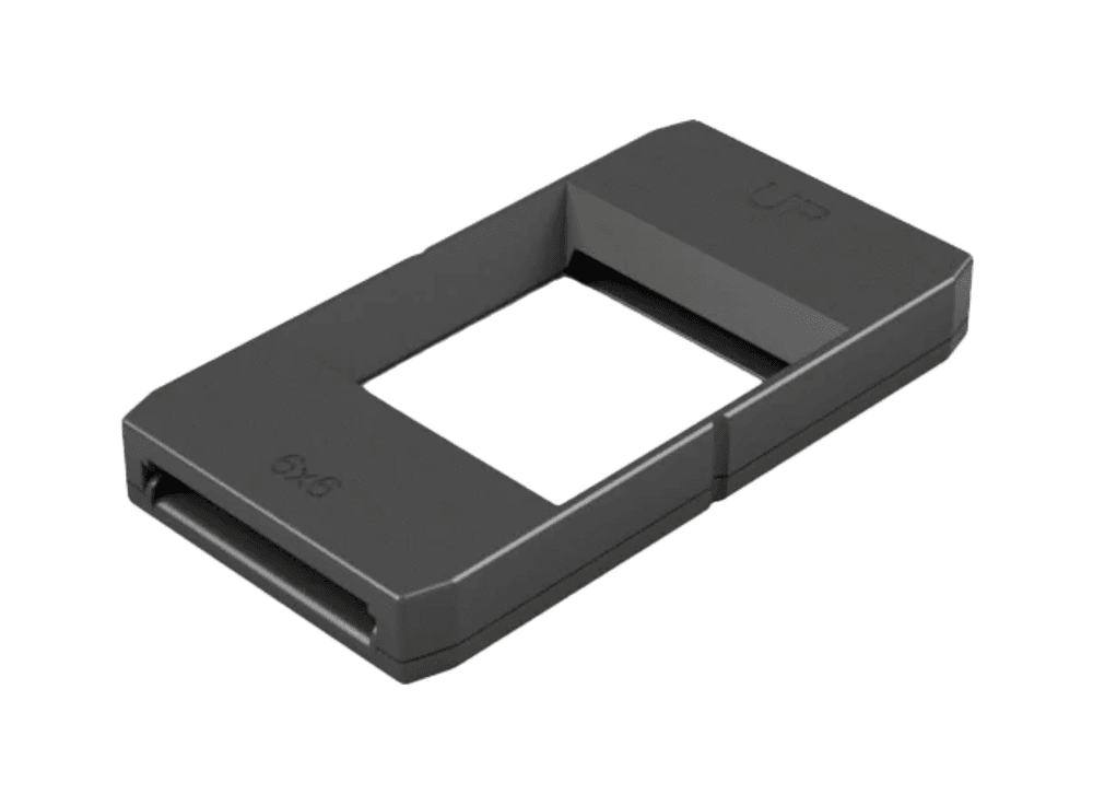 Valoi  easy120 6x6 holder