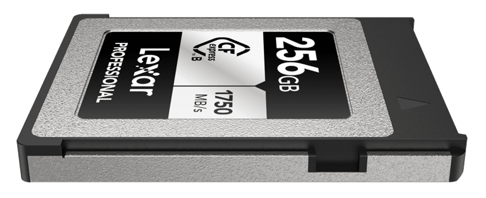 Lexar CFexpress Pro Silver 256GB R1750/W1300
