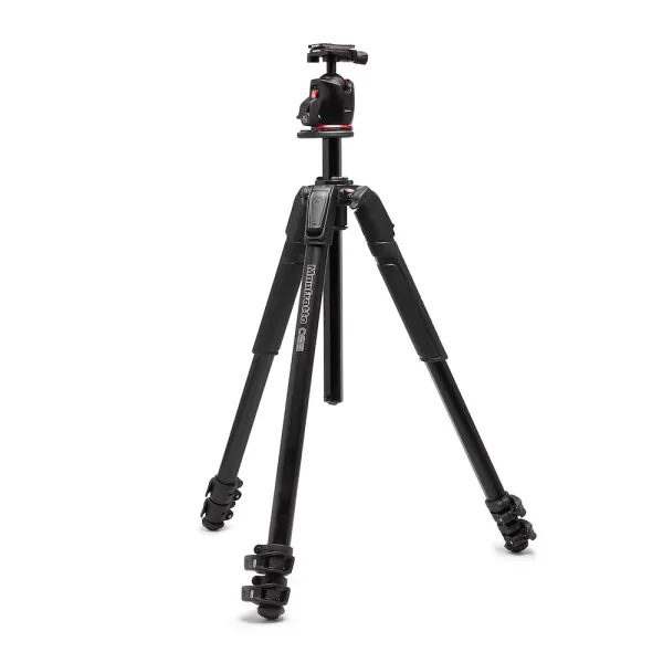 Hovedbilde Manfrotto Stativsett Foto MT055XPRO3 + ...