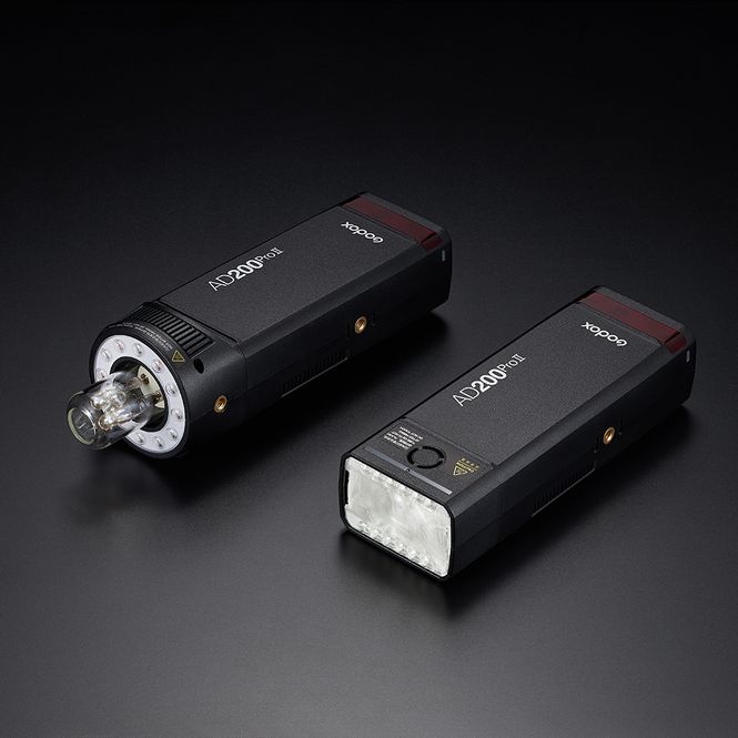 Hovedbilde Godox AD200Pro II