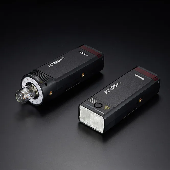 Hovedbilde Godox AD200Pro II