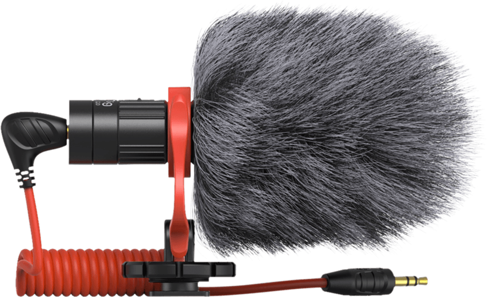 SmallRig 3468 On-Camera Microphone Forevala S20