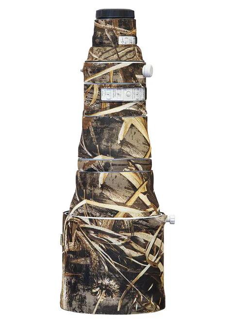 Hovedbilde Lenscoat® Canon RF 400 F2.8 IS Realtree Max5