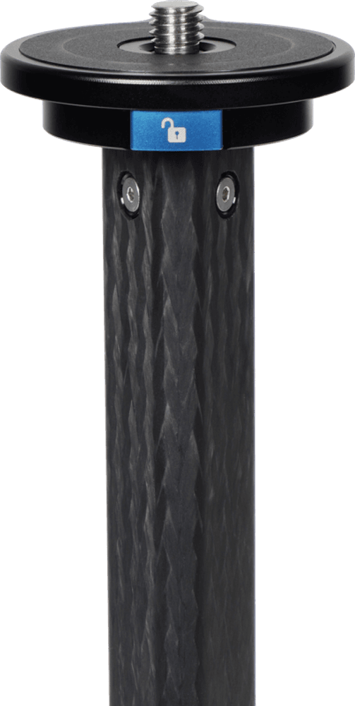 Sirui  ST-224 Carbon Fibre Tripod WPS